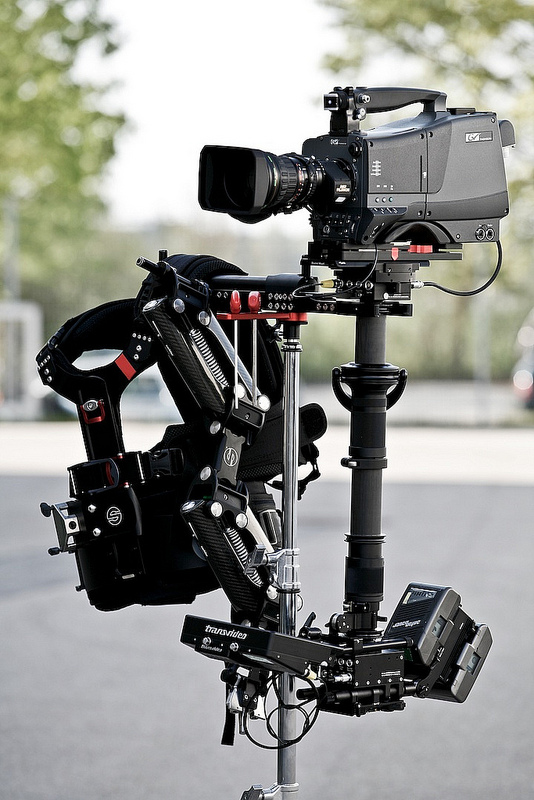 Artemis Cine HD stabilizzatore