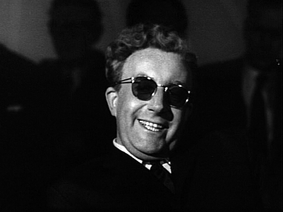 Peter Sellers - Strangelove