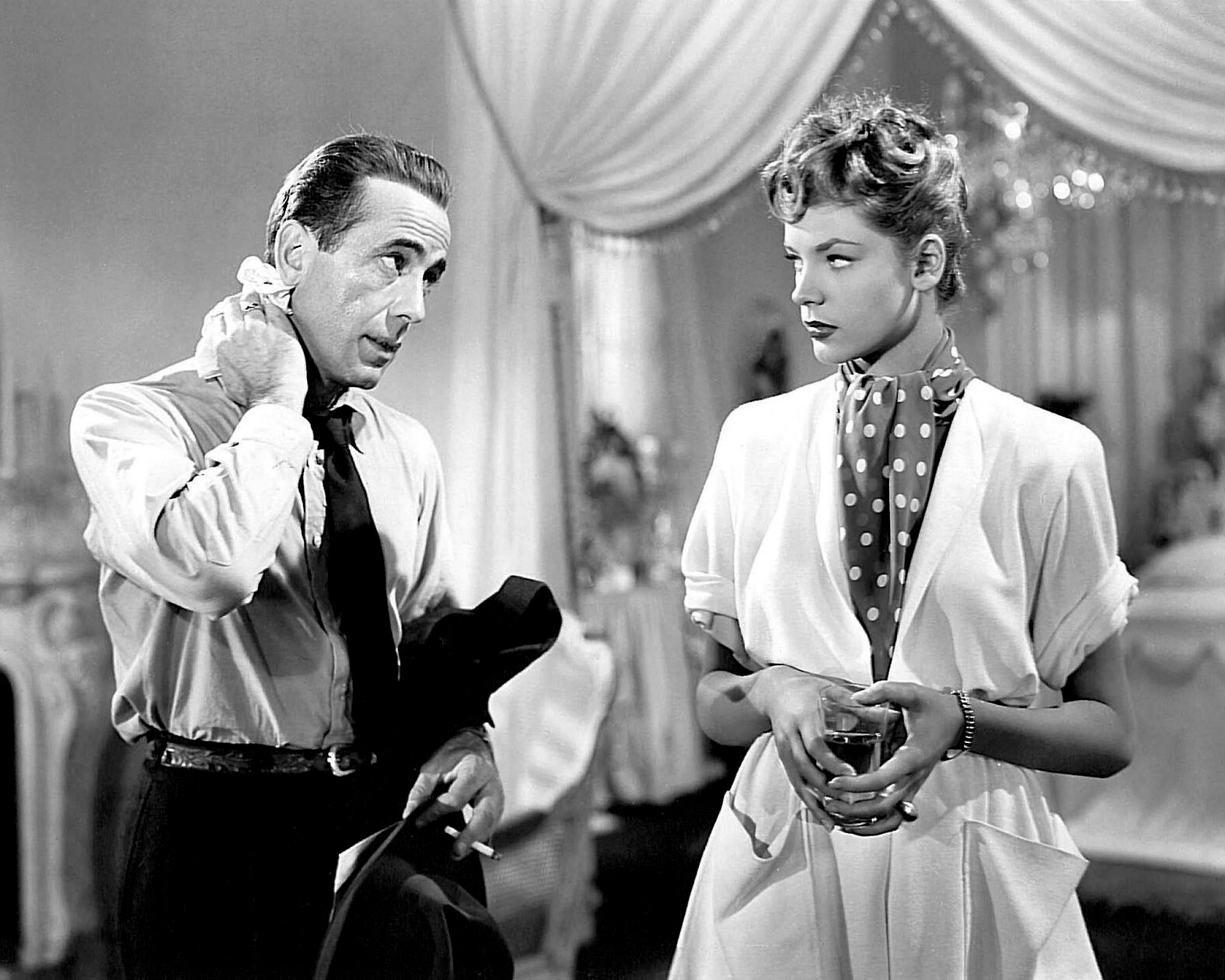 Bogart-Bacall